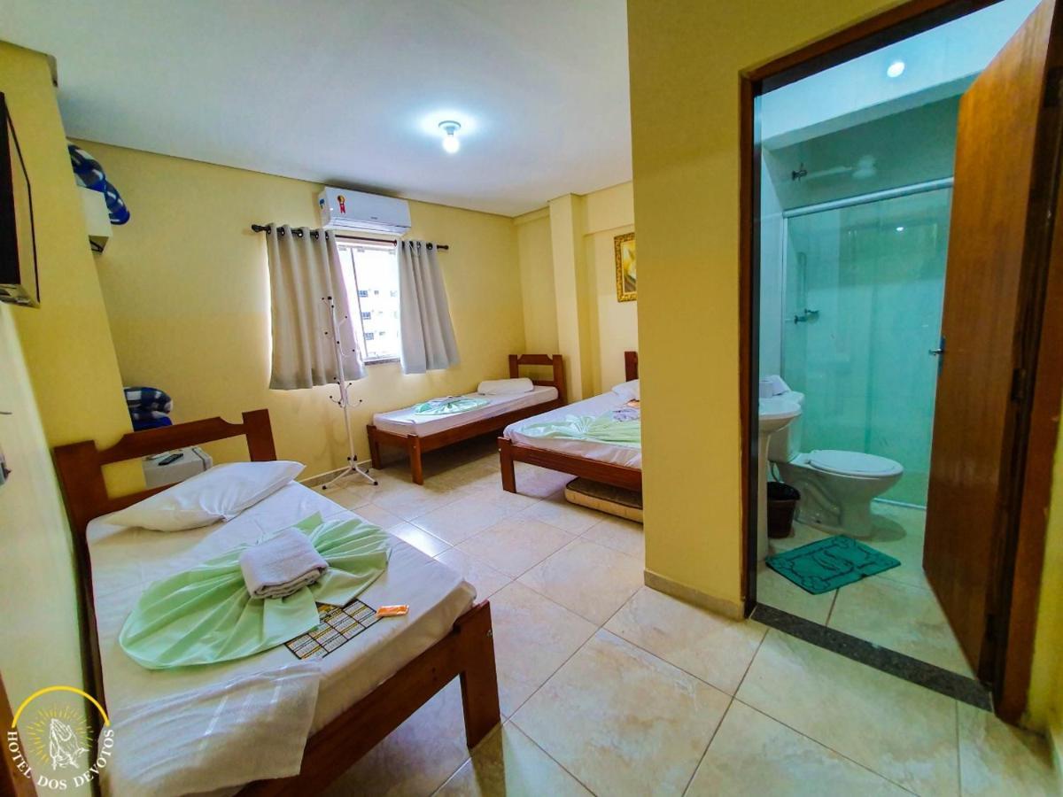 Hotel Dos Devotos Aparecida  Zewnętrze zdjęcie